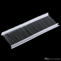 ราคา TAG PINS กระสุนพลาสติก กระสุนห้อยป้ายราคา เอ็นติดป้ายราคา เอ็นห้อยป้ายราคา เข็มพลาสติกยิงเสื้อ TAG PIN TAGGING PIN ราคาต่อกล่อง 1กล่องมี 5000 ชิ้น (3465442222)