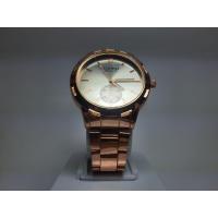 ราคา Casio Beside Watch นาฬิกา คาสิโอ AAA นาฬิกาผู้ชาย เบลดส์ สายสีทองแดง หน้าปัดสีเงิน มีของพร้อมส่ง (7164140422)