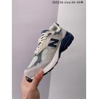 ราคา New limited New Balance NB 990 new series casual shoes men and women couple shoes fashion trend sports shoes shock absorption breathable retro running shoes basketball shoes dad shoes (16131014152)