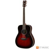 ราคา Yamaha FG830 กีตาร์โปร่ง (13107689399)