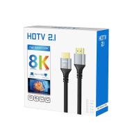ราคา สาย Hdmi 2 1อุปกรณ์กล้อง GoPro โปรเจคเตอร์ทีวี8K60HZ แล็ปท็อป4k144hz ตรวจสอบสายเคเบิลเชื่อมต่อ (20826861765)