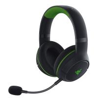 ราคา Razer Kaira Pro Wireless Gaming Headset for Xbox Series X S Xbox One Triforce Titanium 50mm Drivers Supercardioid Mic Dedicated Mobile Mic EQ Pairing Xbox Wireless Bluetooth 5 0 Black Black Kaira Pro 