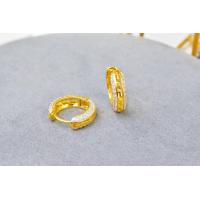 ราคา ต่างหูทองไมครอน ต่างหูชุบทองแท้ 100 ต่างหูทองชุบ เศษทองคำแท้ ต่างหูหุ้มทอง ต่างหูชุบทอง 24K ไม่ลอก ไม่ดำ (20393068895)