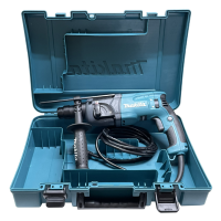 ราคา MAKITA สว่านโรตารี่2ระบบ รุ่น HR2460F 3ระบบ HR2470FX5 เครื่องมือช่าง รับประกัน (20916667262)