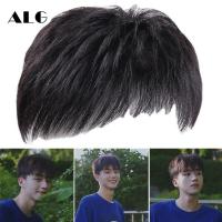 ราคา ทรงผมใหม่ คลังสินค้าภายในประเทศไทยจัดส่งสินค้าภายในสามวัน วิกผมสำหรับผู้ชาย เบาบาง ระบายอากาศได้ ดูเหมือนจริง วิกผมปลอม เส้นผมดูจริงธรรมชาติ วิกผมผู้ชาย ผมจริงวิกผมสั้น วิกผมชาย วิกผมสั้นผู้ชาย วิกผมช