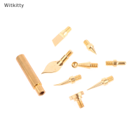 ราคา Witkitty น็อตหัวเหล็กความร้อนสำหรับ voron 2 4 MK4เครื่องมือสอดความร้อนสำหรับพิมพ์3D (19885545134)
