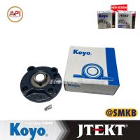 ราคา Koyo แท้ UCFC ตลับลูกปืนตุ๊กตา ทรงตัว O หมอนบล็อกแบริ่ง UCFC205 J ตลับลูกปืนตุ๊กตา Bearing Units UCFC 205 เพลา 25 มม (19817025279)