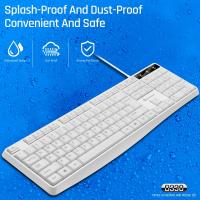 ราคา MS D300 D330 USB สายธุรกิจคีย์บอร์ดเมาส์ Combo แล็ปท็อปเดสก์ทอปคีย์บอร์ดเมาส์เกมมิ่ง (20482434836)