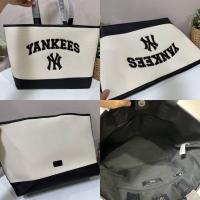 ราคา กระเป๋า mlb tote bag ขนาดฐานง 13 นิ้ว ปาก17 นิ้ว สูง 11 นิ้ว สินค้าOutlet (20150084121)