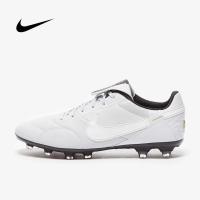 ราคา สตั๊ด Nike The Premier III FG รองเท้าฟุตบอล หนังจิงโจ้ตัวท็อป (20235533856)