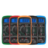 ราคา diymore XL830L มัลติมิเตอร์ดิจิตอลขนาดมือถือจอ LCD แบ็คไลท์แบบพกพา Ac dc แอมป์มิเตอร์โวลต์มิเตอร์โอห์มเครื่องวัดแรงดันไฟฟ้ามัลติมิเตอร์ (12599278778)