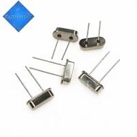 ราคา 10pcs lot 8 000M 8 000Mhz 8 Mhz igMopnrq Quartz Crystal Resonator Passive Oscillator HC 49S New HC 49S (20524264294)