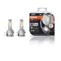 ราคา หลอดไฟหน้า LED Osram LEDriving EASY 6500K 160 1 1 รูปทรงและขนาดเหมือนหลอดเดิม ของแท้ ประกัน 3 ปี ส่งฟรี ผ่อน 0 (21245469499)