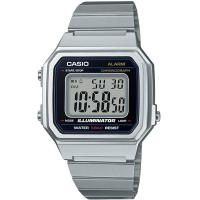 ราคา Casio Mens B650WD 1ACF Classic Digital Display Quartz Silver Watch (20608490073)