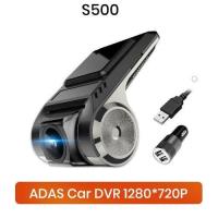 ราคา Car DVR S600 S500 ADAS Dashcam Full HD Dash Cam Night Vision Car Camera 1080P USB Auto Camera for Junsun AWESAFE Car Radio (14061173358)