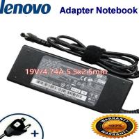 ราคา Adapter Lenovo 19V 4 74A 5 5x2 5mm สายชาร์จโน๊ตบุ๊ค สายชาร์จ ที่ชาร์แบตเตอรี่ battery สายชาร์จโน๊ตบุ๊คราคาถูก สายชาร์จโน๊ต อะแดปเตอร์โน๊ตบุ๊ค สายชาร์จค (5184406622)