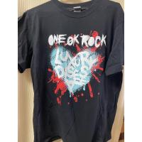 ราคา ONE OK ROCK Band T Shirt Heart S 5XL Japan Limited เสื้อยืด (20808448181)