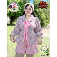 ราคา C855 ร้านนี้ส่งไว เซ็ตทูโทนดอกจิ๋ว ชุดคนอวบ ชุดเซ็ตสาวอวบ เสื้อผ้าแฟชั่นสาวอวบ ชุดสาวอวบสวยๆ ชุดเซ็ทสาวอวบ ชุดเซตสาวอวบ เสื้อผ้าสาวอวบ ชุดคนอ้วนสวยๆ ชุดสาวอวบอ้วน ชุดสาวอวบ (15227408571)