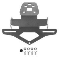 ราคา ZX 4RR Dudukan Plat ZX 4R พิเศษสำหรับ Kawasaki ZX4R ZX4RR 2023 2024 ZX ขายึดตัวกำจัดบังโคลนรถที่ติดท้ายรถจักรยานยนต์4RR 4R (20760064923)