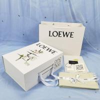 ราคา LOEWE Original LOEWE Luo Yiwei Paper Bag Clothes Scarf Bag Box Perfume Empty Gift Box Belt Packaging Gift Bag (20331969285)