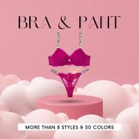 ราคา Victoria Secret ชุดชั้นใน บราดันทรง พิมพ์ลายตัวอักษร ประดับกลิตเตอร์ พลอยเทียม ปรับได้ เซ็กซี่ สําหรับผู้หญิง V MAOC V0FZ ttw (20319680265)