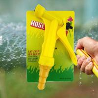 ราคา CF HOMEหัวฉีดน้ำ ปืนฉีดน้ำ หัวรดน้ำ ฝักบัวรดน้ำ หัวฉีดน้ำพลาสติก หัวฉีดรดน้ำต้นไม้ 5 คะแนน (21141195874)