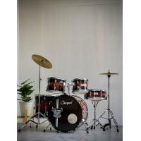 ราคา ฟรีเก้าอี้ กลองชุดใหญ่ OVERDRIVE OVERSPEED Drum มีคลิปการประกอบ กลองชุด ครบชุดพร้อมฉาบ พร้อมเล่น แถม ประแจ ไม้กลอง เก้าอี้กลอง (19757501693)