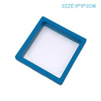 ราคา Graceful กล่องโชว์เครื่องประดับใสกล่อง3D แบบกรอบลอยกล่องเก็บเครื่องประดับกล่องเก็บเครื่องประดับกล่องโชว์เครื่องประดับแท่นวางแบบเหรียญ (19751265295)