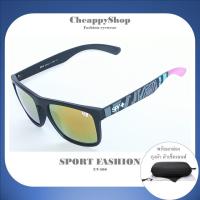 ราคา แว่นกันแดด แฟชั่น ป้องกัน UV400 มีเลนส์ดำและเลนส์ทอง ให้เลือกรุ่น 2470 (19653413582)