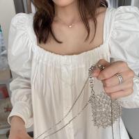 ราคา 20 Autumn and Winter Mini Dull Winter Rescue Series Handmade Crystal Girly Heart Cute Small Bag Single Shoulder Crossbody Bag JYUE (20562579595)