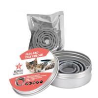 ราคา สินค้าอยู่ในไทย พร้อมส่ง พร้อมส่ง เดือน Flea and Tick Collar ปลอกคอกันเห็บ ปลอกคอกำจัดเห็บหมัด ปลอกคอเห็บ ปลอกคอสุนัข ป้องกันเห็บหมัด ป้องกันแมลงยุง กันน้ำ ป้องกัน 8 (9963276819)