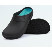 ราคา Ready Stock Waterproof Slip Resistant Kitchen Chef Clog Non Slip Work Shoes Men Women Shoes (9511984899)