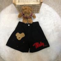 ราคา กางเกงยีนส์ขาสั้นinfinity jeansลายหมีBoby (20492734130)