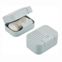 ราคา กล่องใส่สบู่แบบฝาพับรูปการ์ตูนสำหรับกล่องสบู่ระบายน้ำพกพาได้นักเรียนสำหรับเดินทางพร้อมฝาปิดที่ใส่สบู่สำหรับท่องเที่ยวที่ใส่สบู่ก้อนกล่องใส่สบู่สำหรับท่องเที่ยวสำหรับเดินทาง (21053726533)