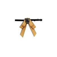 ราคา Ready stock Harry Potter Warner Genuine Peripheral Four Houses Gryffindor Badge Bow Tie Hogwarts Birthday Gift (20512634465)