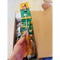 ราคา ไขควง 8นิ้ว 12นิ้ว ไขควงตอก ไขควงแฉก ALLWAYS ด้ามเหลือง ไขควงขันน๊อต (17710295983)