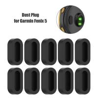 ราคา เคสปลั๊กป้องกันฝุ่นปลอกซิลิโคนสีดำสำหรับ Garmin Vivomove 3 3S (20307399644)