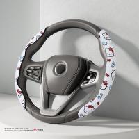 ราคา Hello Kitty ที่หุ้มพวงมาลัยรถ AL670121150330 (20299572047)