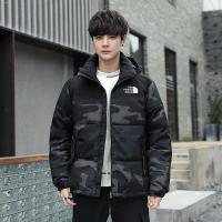 ราคา North Face North 1996เสื้อขนเป็ดคุณภาพสูงสำหรับผู้ชายและผู้หญิงชุดกีฬาแฟชั่นบุรุษกลางแจ้งให้ความอบอุ่นในฤดูหนาวเสื้อโค้ทยอดนิยมความยืดหยุ่น (20199930246)