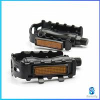 ราคา Serenity บันไดจักรยานอลูมิเนียม อุปกรณ์จักรยาน มี 2 สี สีเงิน และ สีดำ Bicycle pedals (13108518036)