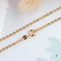 ราคา พร้อมส่ง สร้อยคอทอง24K สร้อยคออิตาลี สร้อยคอเกาหลี สร้อยสีทอง สร้อยคอ XUPING ลายเยอะ ใส่อาบนำ้ได้ ไม่ลอก ไม่ดำ 391 (12390178277)