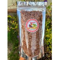 ราคา พริกเกลือลาว พริกเกลือกะปิลาว พริกเกลือ 3 รส ผงบ๊วยปรุงสำเร็จ น้ำหนัก500 กรัม เหมาะสำหรับทานคู่กับผลไม้เรี้ยว (17433281400)