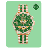 ราคา สินค้าใหม่ Gen12 นาฬิกาโลหะอัจฉริยะ ความดันการนอน วัดค่านาฬิกาอเนกประสงค์แฟชั่นสุภาพสตรี (19840925359)