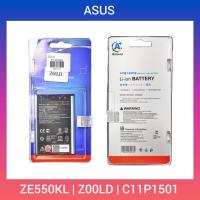 ราคา แบตเตอรี่ Asus Zenfone 2 Laser ZE550KL Z00LD C11P1501 Phone Battery LCD MOBILE (7074936493)