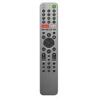 ราคา New RMF TX611E Voice Remote Control W Backlight for Sony Smart TV KD 65XH9505 KD 85XH9505 KD 55A87 KD 65A89 KD 85ZH8 XBR 75Z8H (19724643368)