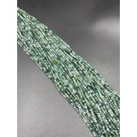 ราคา 3mm ลูกปัดมอสอาเกต 3 0 4 0 MM moss agate beads 3 0 4 0 MM (10382426801)