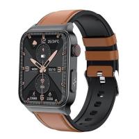 ราคา E500สมาร์ทวอท์ชนาฬิกาข้อมือสมาร์ทบลูทูธ4โหมด Jam Tangan Digital นาฬิกากีฬาการบริโภคแคลอรี่วัดอัตราการเต้นของหัวใจ (17086714481)