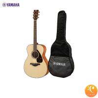 ราคา YAMAHA FS800 Acoustic Guitar กีตาร์โปร่งยามาฮ่า รุ่น FS800 Standard Guitar Bag กระเป๋ากีตาร์รุ่นสแตนดาร์ด (8442116355)