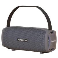 ราคา HOPESTAR H24 Pro TWS ลำโพงบลูทูธแบบพกพากันน้ำได้กลางแจ้งพร้อมไฟจังหวะรองรับการโทรแบบแฮนด์ฟรี ดิสก์ U และบัตร TF 3 5มม AUX FM สีดำ YDDF (20034840685)