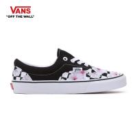 ราคา VANS ERA HIBISCUS CHECK BLACK รองเท้า ผ้าใบ VANS ชาย หญิง (17363814138)